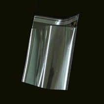 대형 비닐봉투 접착 OPP봉투 32cmX40cm 접착4cm 200P
