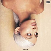 Ariana Grande 아리아나 그란데 Sweetener LP 음반 바이닐 레코드 판 해외 앨범, 기본