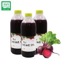 무농약 비트진액 1L, 1개