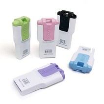 USB 메모리 초소형 미니 휴대형 스틱형 4G 8G 16G 32G 64G 128G 국제규격 A-PORT타입, 핑크, 16기가