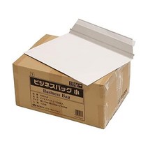 킹 코퍼레이션 판지 봉투 비즈니스 백 소 옆 310x세로 225 mm 고양이 포스 클릭 포스트 대응 100장 KBB008
