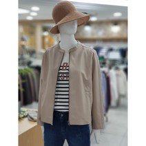 ab.f.z 노카라 집업 레더 자켓 afw1hj02b