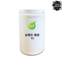 노루페인트 곰팡이방지 순앤수 ksm6010 2종 1급 1L 무광, 레몬3