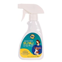 배리어 집먼지진드기 퇴치제 300ml, 1개