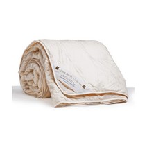 Princess Wool 뉴질랜드 정품 알파카/양모 혼용 이불(400GSM) 더블