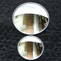 JH+사각지대 해소 사이드미러 볼록거울 5cm 20P_S/N:2B+7B7275 ; 와이드룸미러 ecm룸미러 하이패스룸미러 블랙박스 룸미러모니터 자동차룸미러 차량