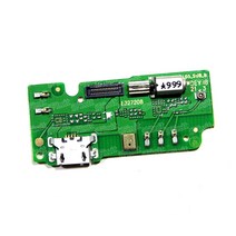 알카텔 3X 5058 5058A 5058I 5058J 5058T 5058Y 용 USB 포트 충전 보드 도크 플렉스 케이블