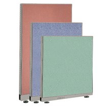 무인도 파티션 1200높이 칸막이 사무실파티션 사무실칸막이 가림막 사무용파티션 테이블 책상파티션 파티션가림막, T기둥