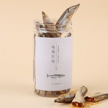 촉촉트릿 동결건조 강아지 고양이간식 열빙어 65g(통)