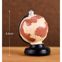 레트로 카메라 타자기 축음기 복고 인테리어 카페 소품 미니 수지 향수 미니어처 모델 장식 거실 장식 사진 가구 인형, 4