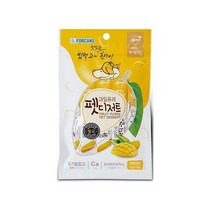 포켄스 과일퓨레 펫디저트 15g x 7p, 망고, 10개, 과일/야채