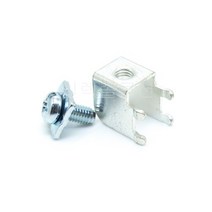 BR-121 개별단자 쇼트바 터미널블록 단자대 비룡 전자