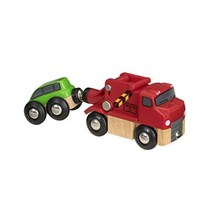 BRIO WORLD 견인트럭 33528, 상품명참조