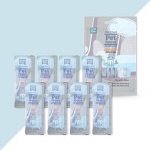펫파운드 캣 미니스틱 가다랑어 8p, 단품