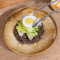 온누리식품 칡냉면 냉면사리 1인개별포장 물냉면 비빔냉면 10인세트 냉면육수 냉면장 시원한, 3 칡냉면2kg 물냉 비냉10인셋트