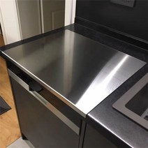 스테인레스 도마 싱크대 상판 항균 살균 곰팡이제로