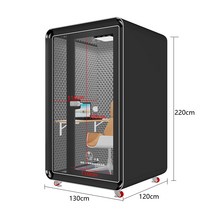 스튜디오 노래방 방마다방음 독서실 흡음재 방음재, 11. 블랙 업그레이드 130120220, 1개