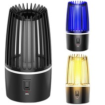 TORIMALL NEO2M 충전식 모기 해충 퇴치기 캠핑 랜턴 무드등 겸용, NEO2M무선충전 버그킬러N랜턴(2000mAh)