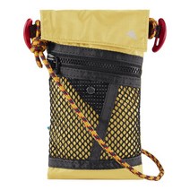 클라터뮤젠 알기르 란야드 포켓Algir Lanyard Pocket 746294, 도브 그레이(Dove grey)