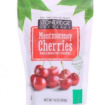 STONERIDGE ORCHARDS 건체리 454g [정품], 단품, 단품