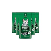 프로베스트 캣 2kg x5개