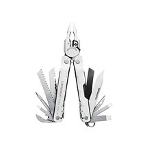 레더맨 LEATHERMAN 아웃도어 다용도 슈퍼 툴 300 실버