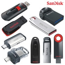 샌디스크 USB 메모리 듀얼 OTG C타입 16 32 64 128 GB 2.0 3.0 3.1, 4. 글라이드 Z60:64GB