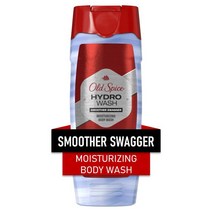 미국 Old Spice 올드스파이스 맨 남성 하이드로워시 스웨거 바디워시 샤워젤 473ml 2팩
