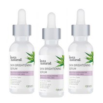 인스타내츄럴 스킨 브라이트닝 세럼, 3개, 30ml