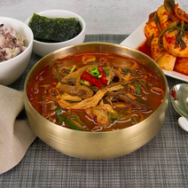 국보국밥 국보 닭개장 700g, 단품
