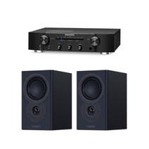 마란츠 PM-6007 + 미션 LX-1 MKII 하이파이오디오, PM-6007(블랙):스피커(블랙)
