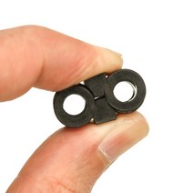 캠핑 하이킹 10 개/몫 야외 전술 스포츠 파라코드 조정 버클 크로스 큰 Aaperture 빠른 유형 미끄럼 방지, 한개옵션0