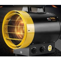 농업용 열풍기 창고 히터 대형 대포 전기, 5KW 전열관 (380V)