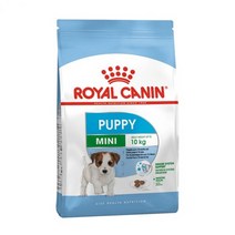 800g 로얄캐닌 소형견 성장기 퍼피 전용 사료