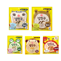 오뚜기 밥친구 야채 불고기 김자반 치즈 매콤짬뽕 36.3g, 밥친구 치즈, 1개