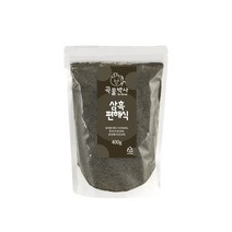 곡물박사 블랙푸드 검정콩 흑임자 쉐이크 400g 검정깨 검은콩 검정쌀, 삼흑편해식 400g