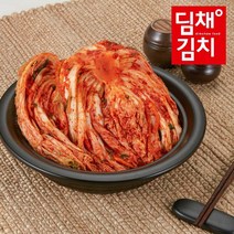 딤채식품 건강담은 포기김치 1kg, 1개