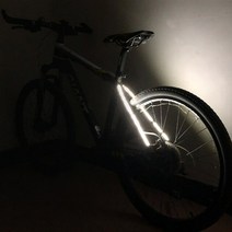 출차주의등 어깨경광등 경찰 태양광 차량용 70 LED 자전거 장식 미등 방수 가벼운 사이클링 조명 스트립 안, 01 White