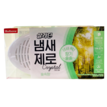 불스원 냄새제로 실내용 탈취제, 4개, 270g
