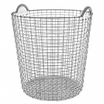 북유럽 코르보 Korbo 바구니 클래식 65 galvanized steel