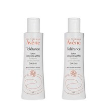 Avene 아벤느 젠틀 클렌징 로션 민감성용 200ml x2팩 똘러랑스