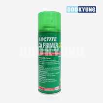 K_록타이트 CA 프라이머 골드 경화촉진제 230ml, 단품