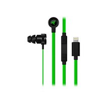 레이저 xplus pro razer rz04-02090100-r3a1 ios 인이어 게임용 이어폰용 해머헤드