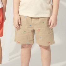 블루독 전판나염4부팬츠 23425-412-03