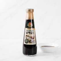 백설 남해굴소스 350g, 1개