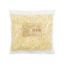 모짜렐라 가성비 피자치즈 1kg 2.5kg, 1개