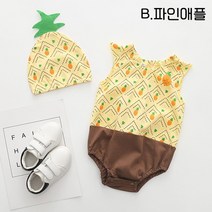 조카 옷 선물 바디슈트 3개월 6개월 100일 신생아 촬영 의상 아기 외출복