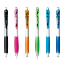 미쯔비시 클리프터 샤프 M5-118 (0.5mm) 혼합칼라 발송, 0.5mm 블랙 (24)