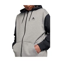 스노우보드후드티 Burton 남성용 Oak Full-집업 Hoodie Sweatshirt