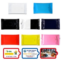 오전 시안 확정 시 다음날 발송! 홍보용물티슈 10매 물티슈제작 전도용 판촉용 업소용 홍보 인쇄 물티슈, 홍보용물티슈 10매 1000개